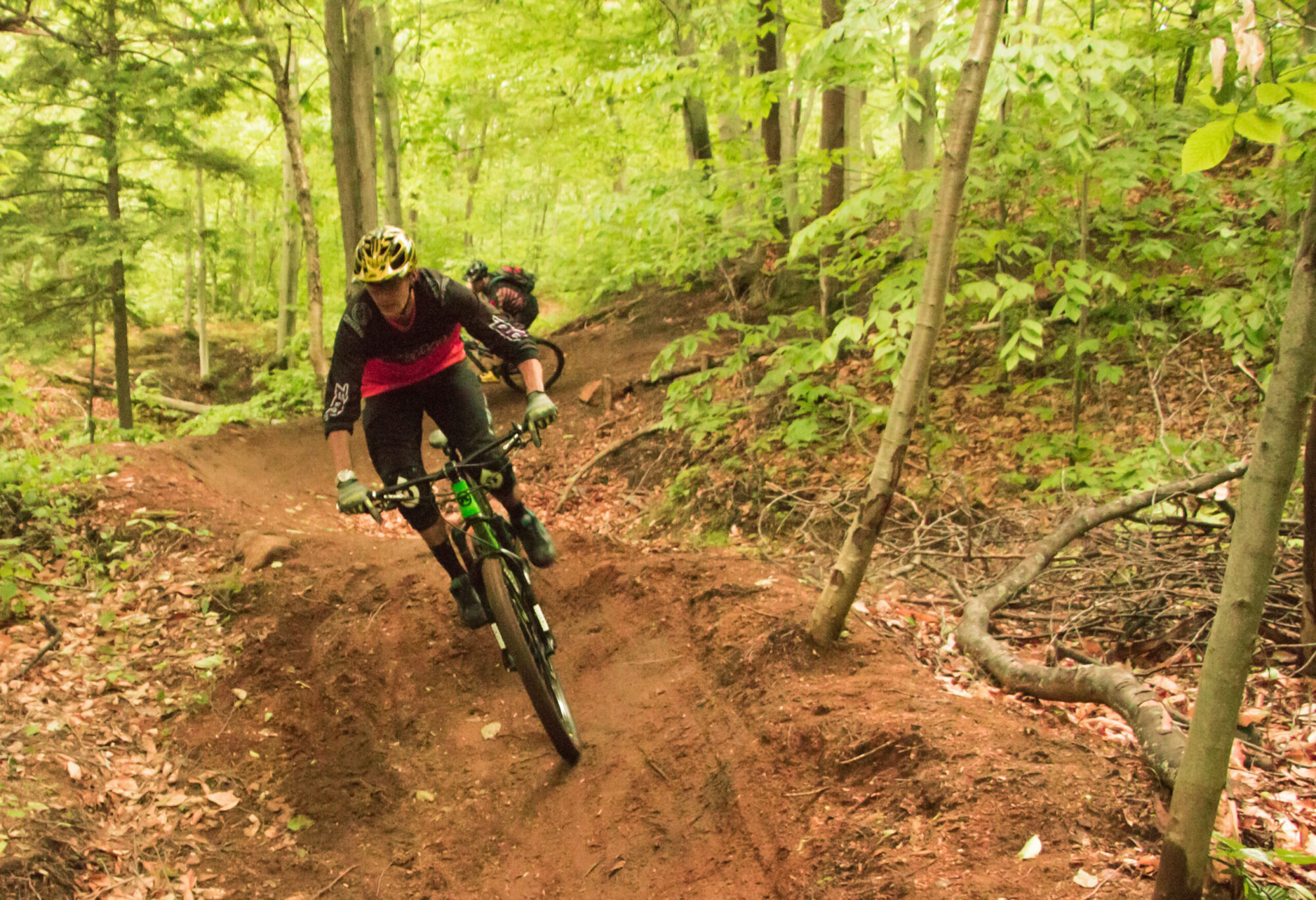 Vélo au Énergie CMB
