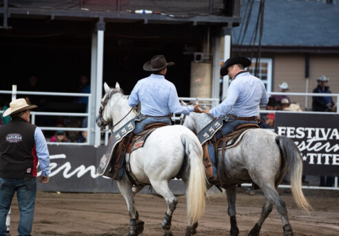 Festival Western de St-Tite