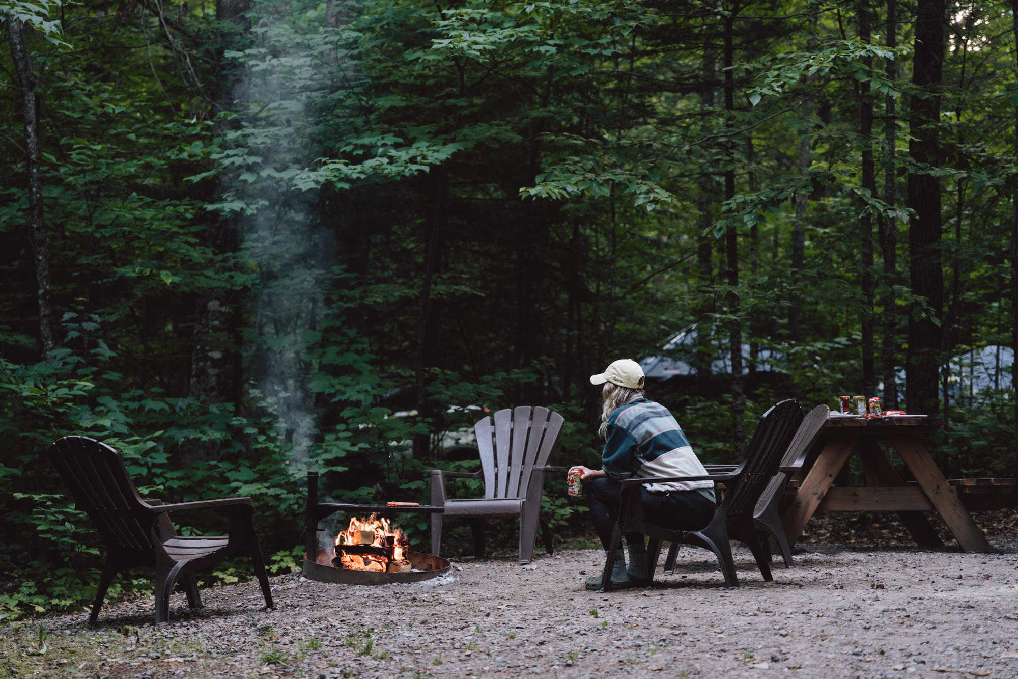 Réserve Faunique de Mastigouche