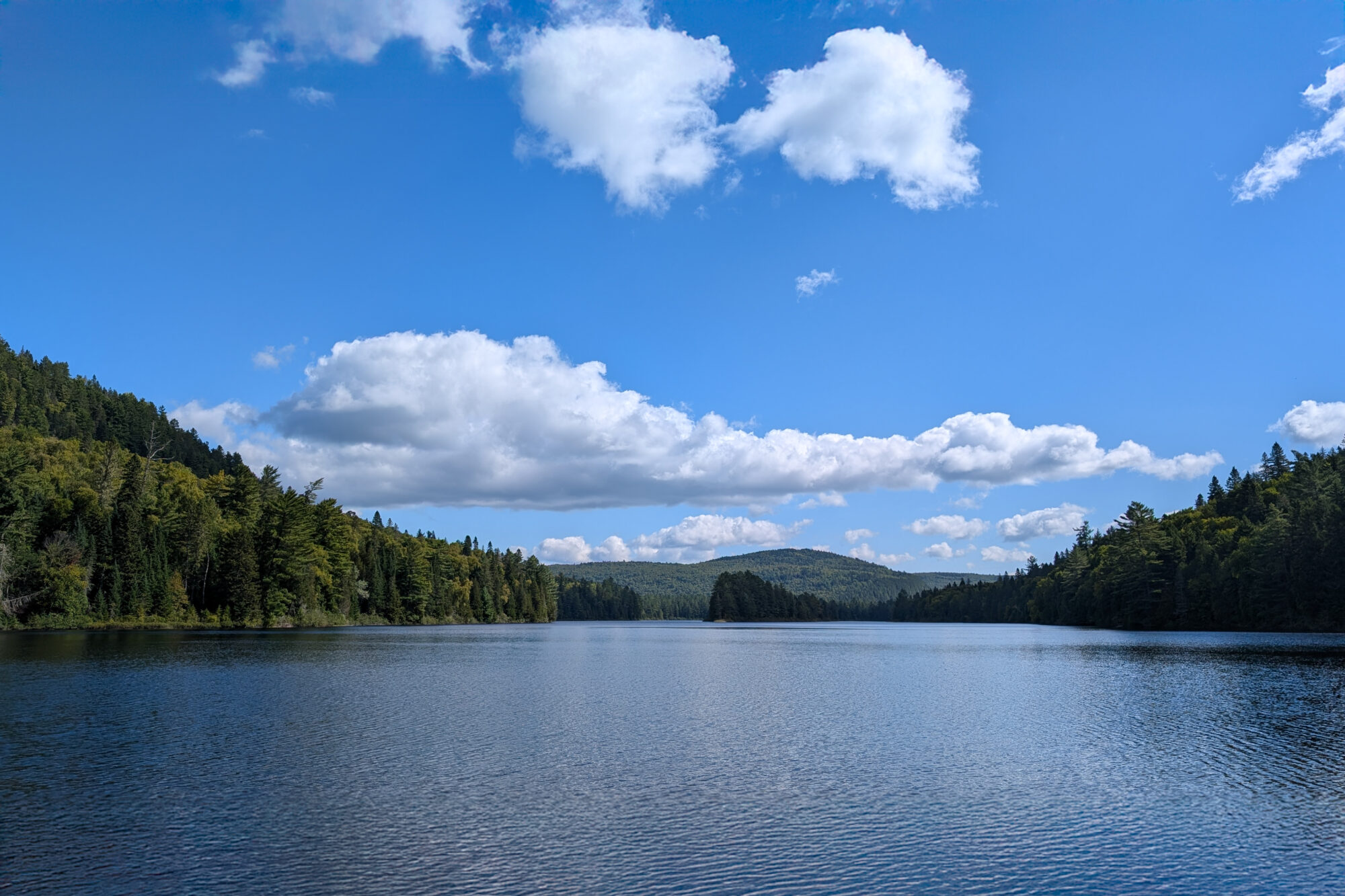 Parc national de la Mauricie