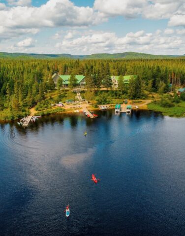 La Seigneurie du Triton