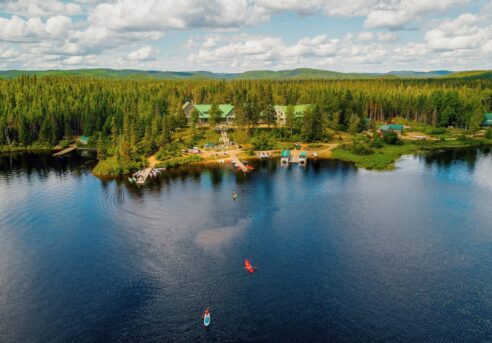 La Seigneurie du Triton