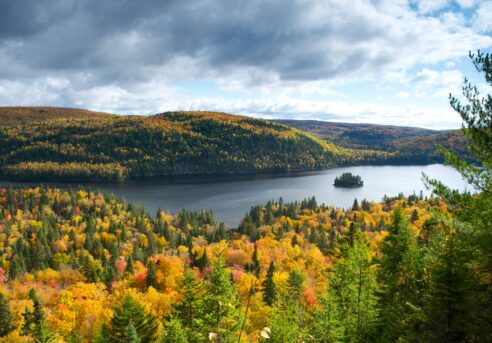 Parc national de la Mauricie