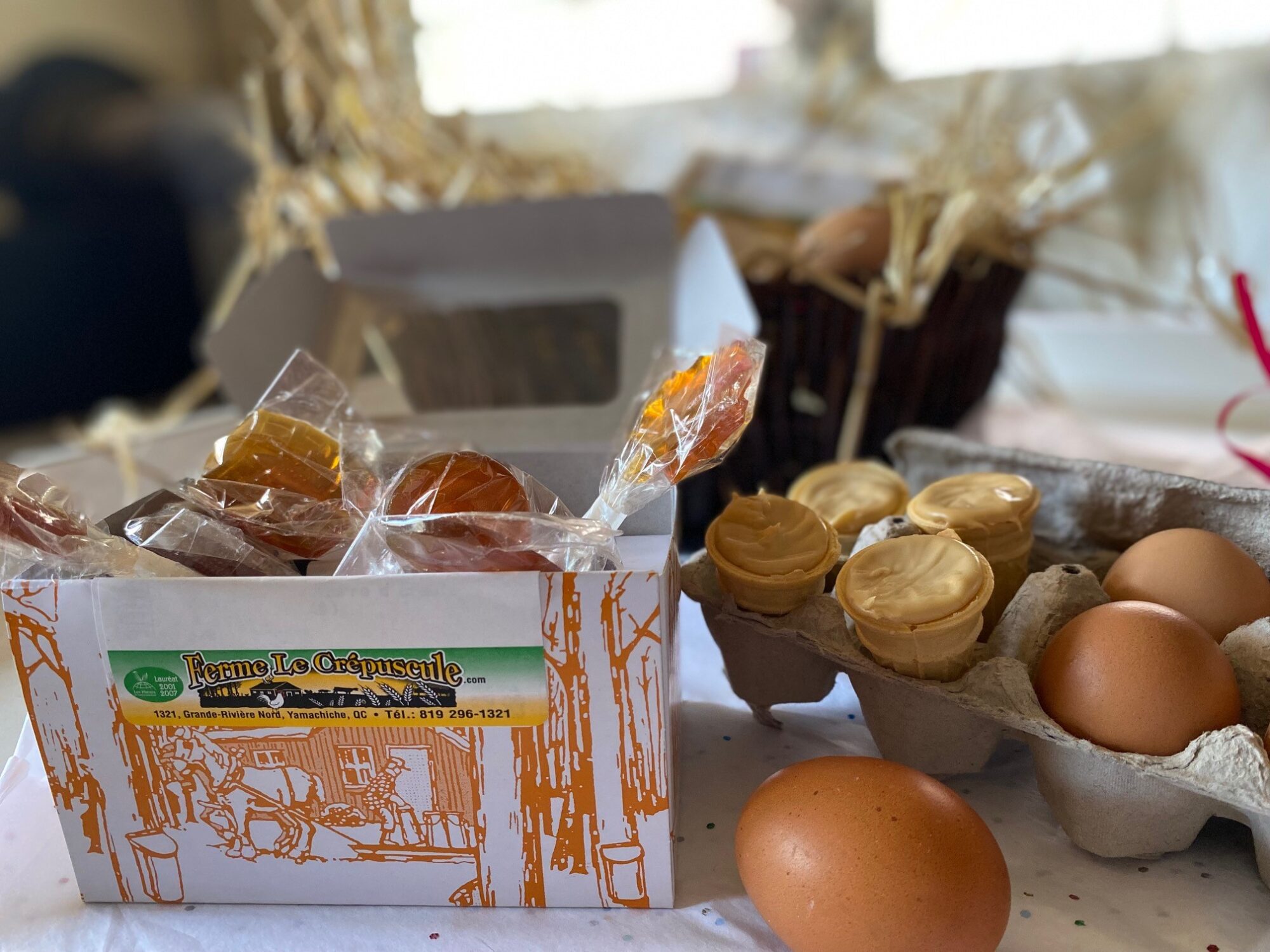 Ferme Le Crépuscule