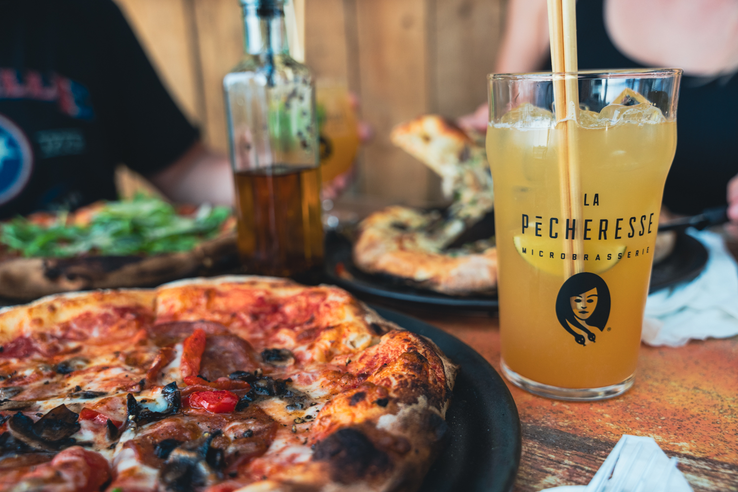 Microbrasserie La Pécheresse