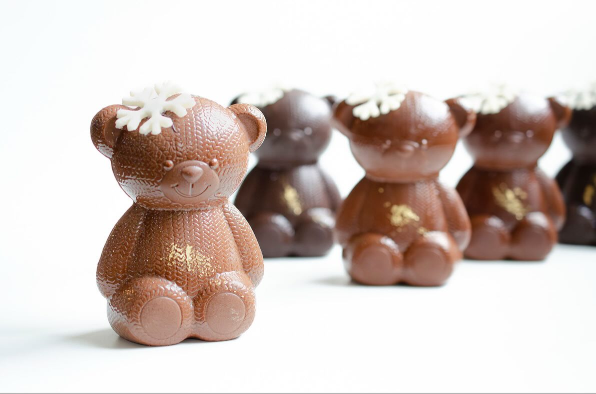 Chocolat de la chocolaterie Samson