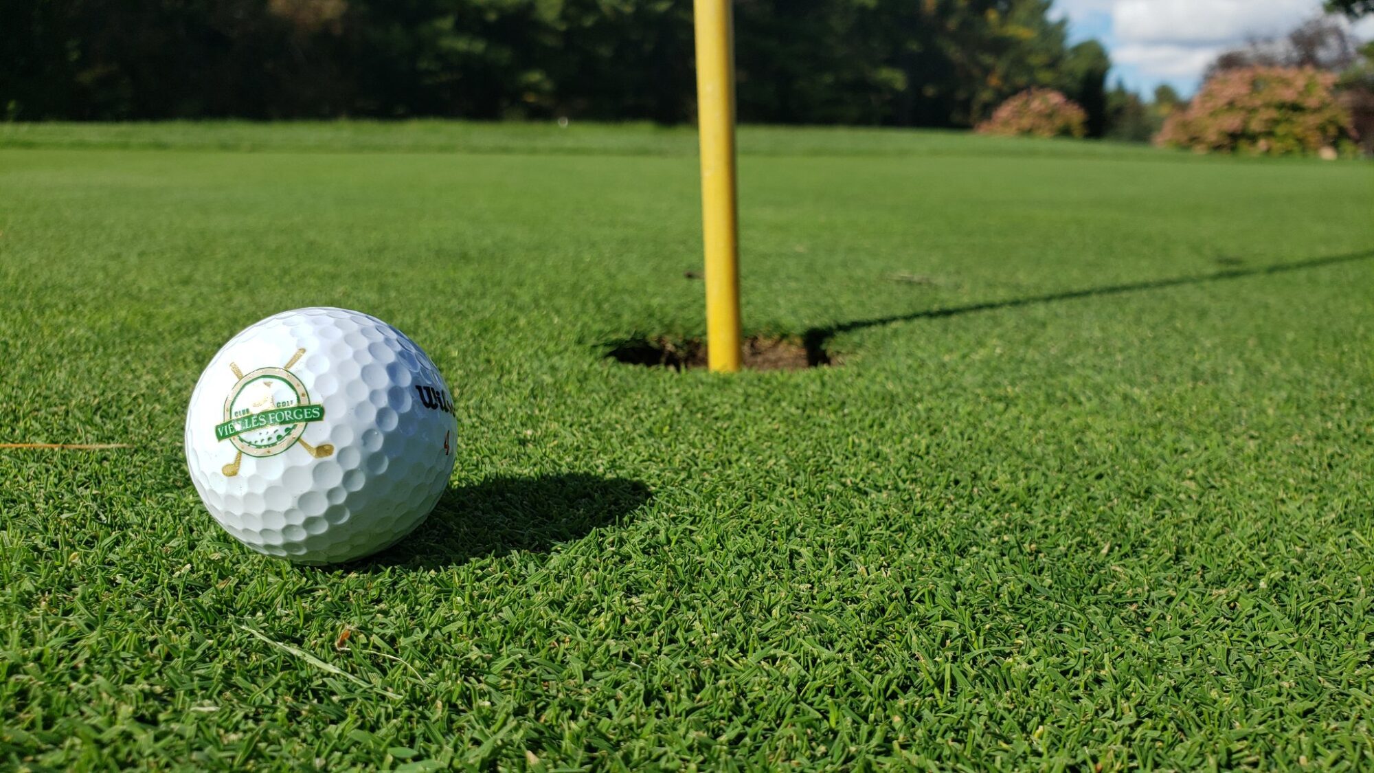 Golf au vieille forges