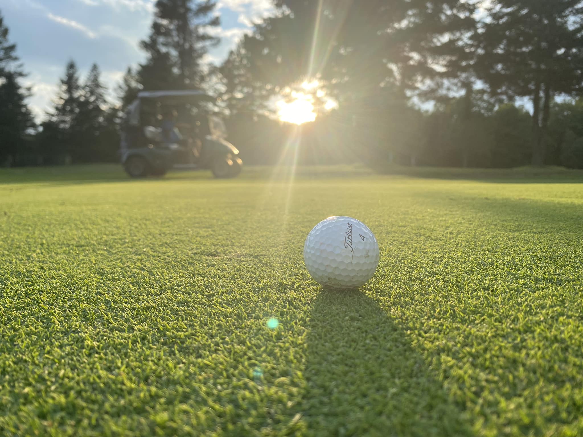 Golf au Domaine