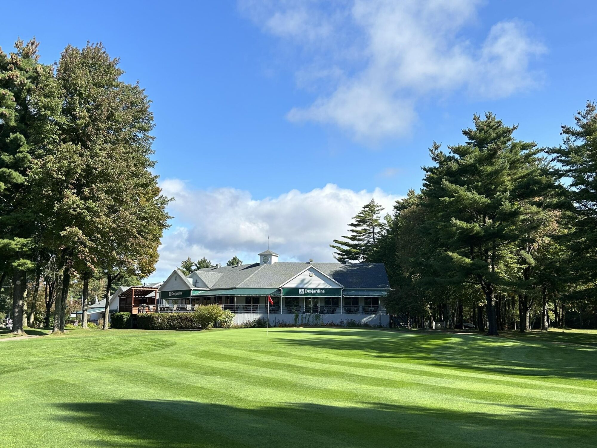 Club de golf du Moulin