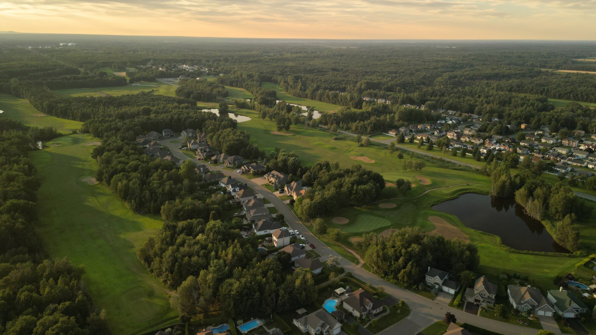 Golf au Marthelinois