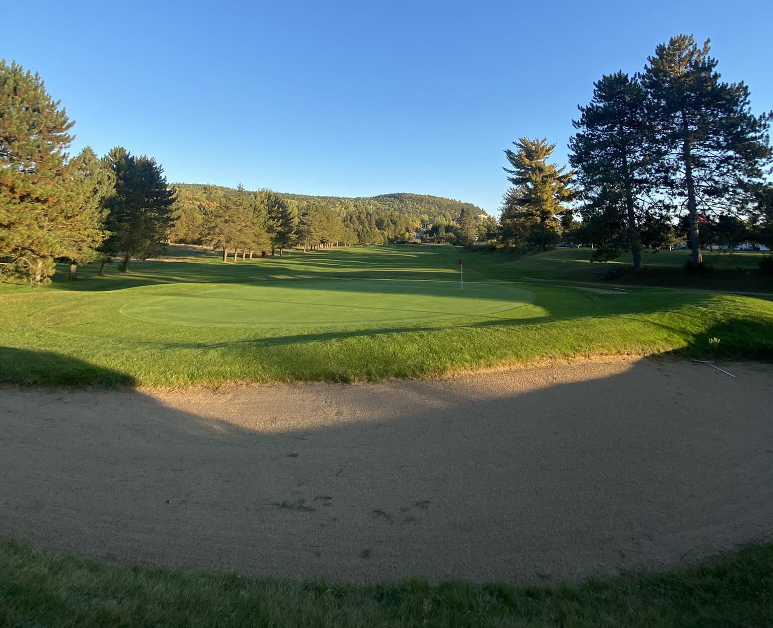 Club de Golf & Curling La Tuque