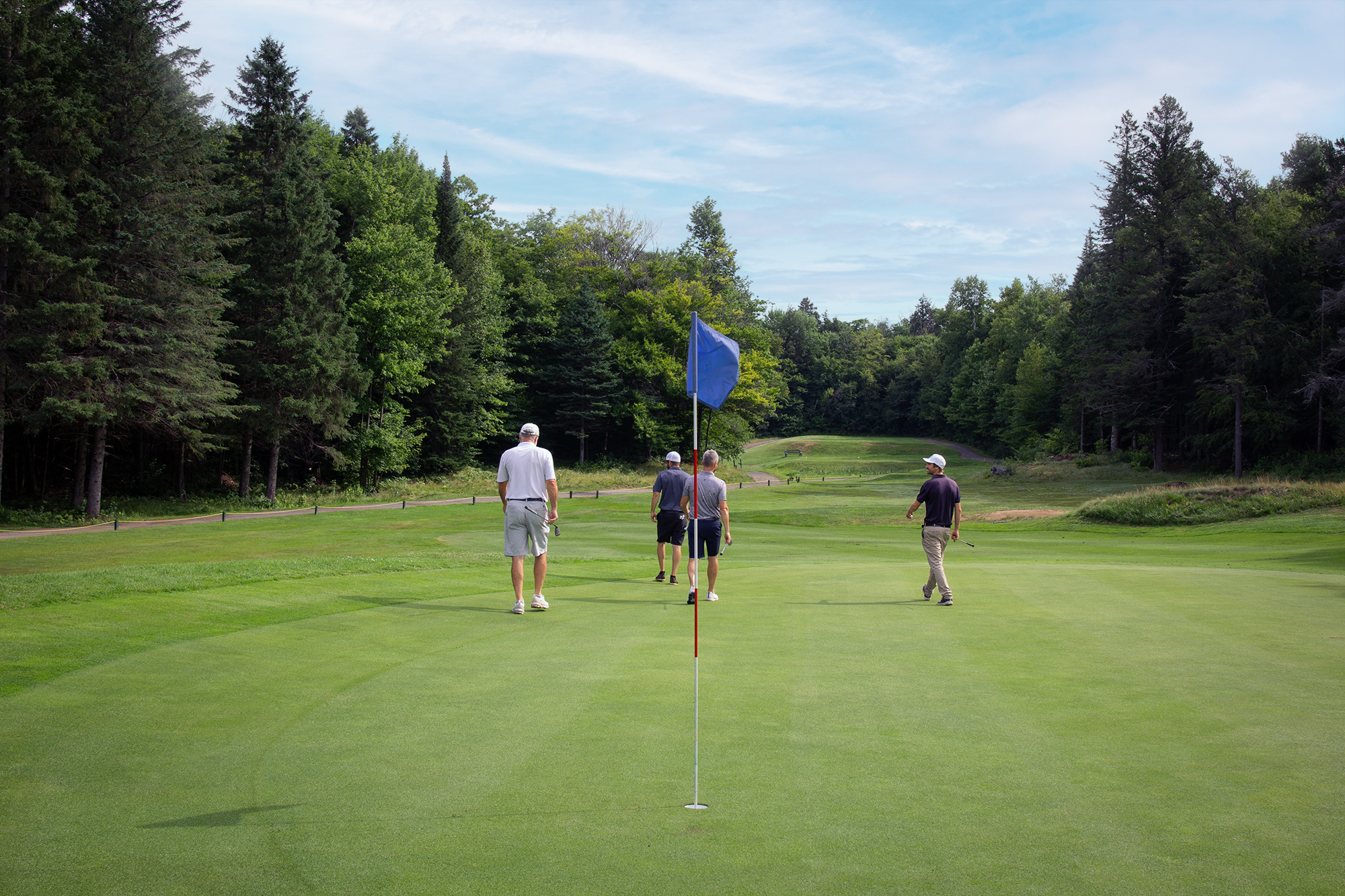Club de golf Grand-Mère