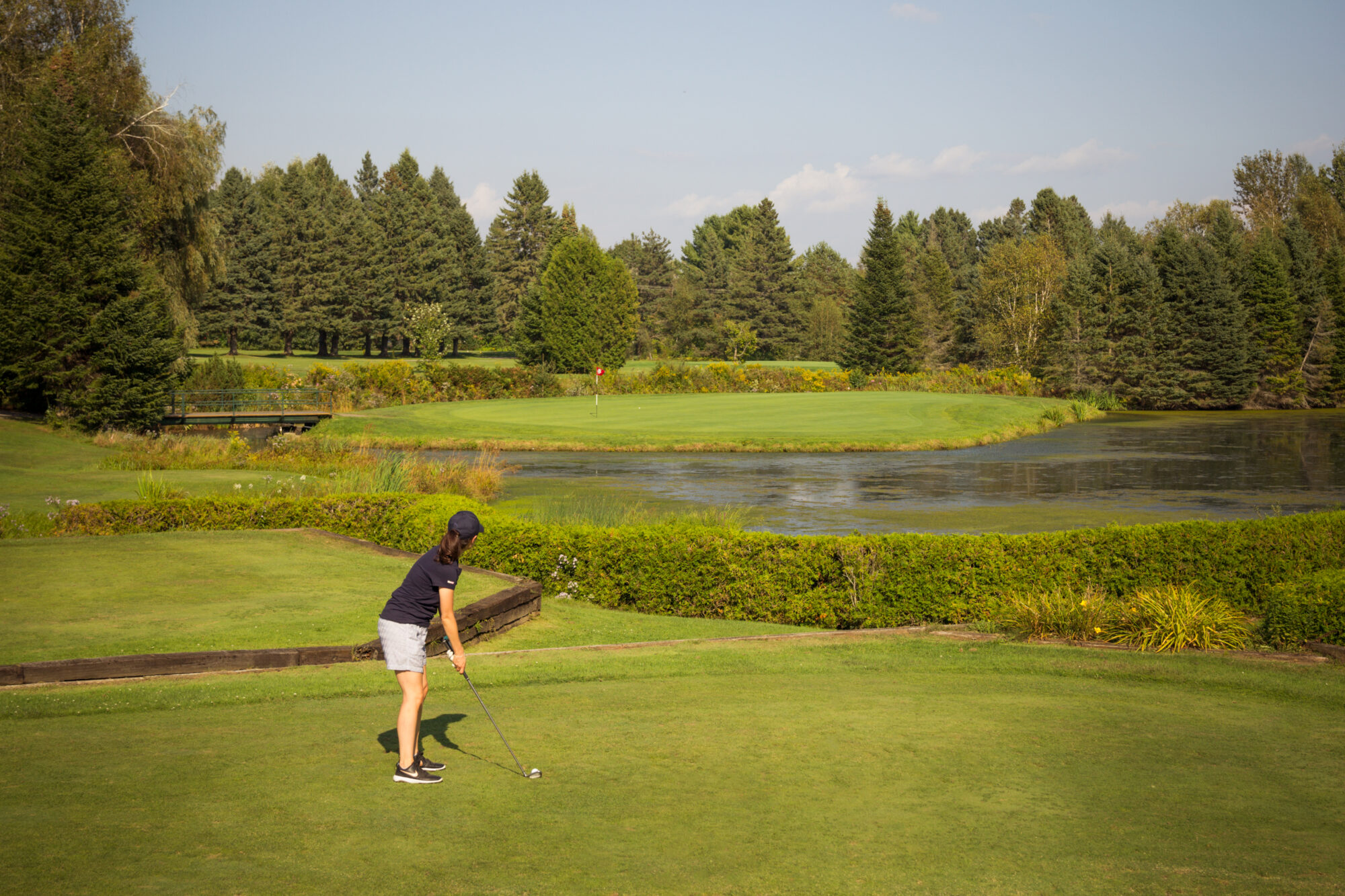 Club de gold St-Flore