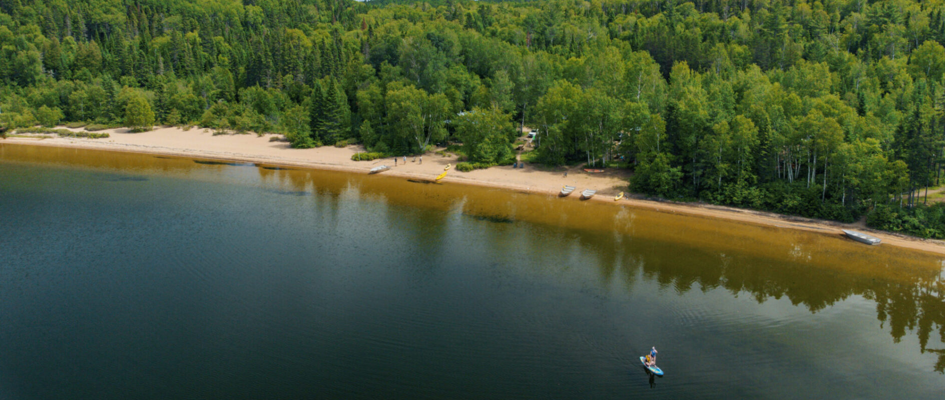 Reserve faunique du Saint-Maurice