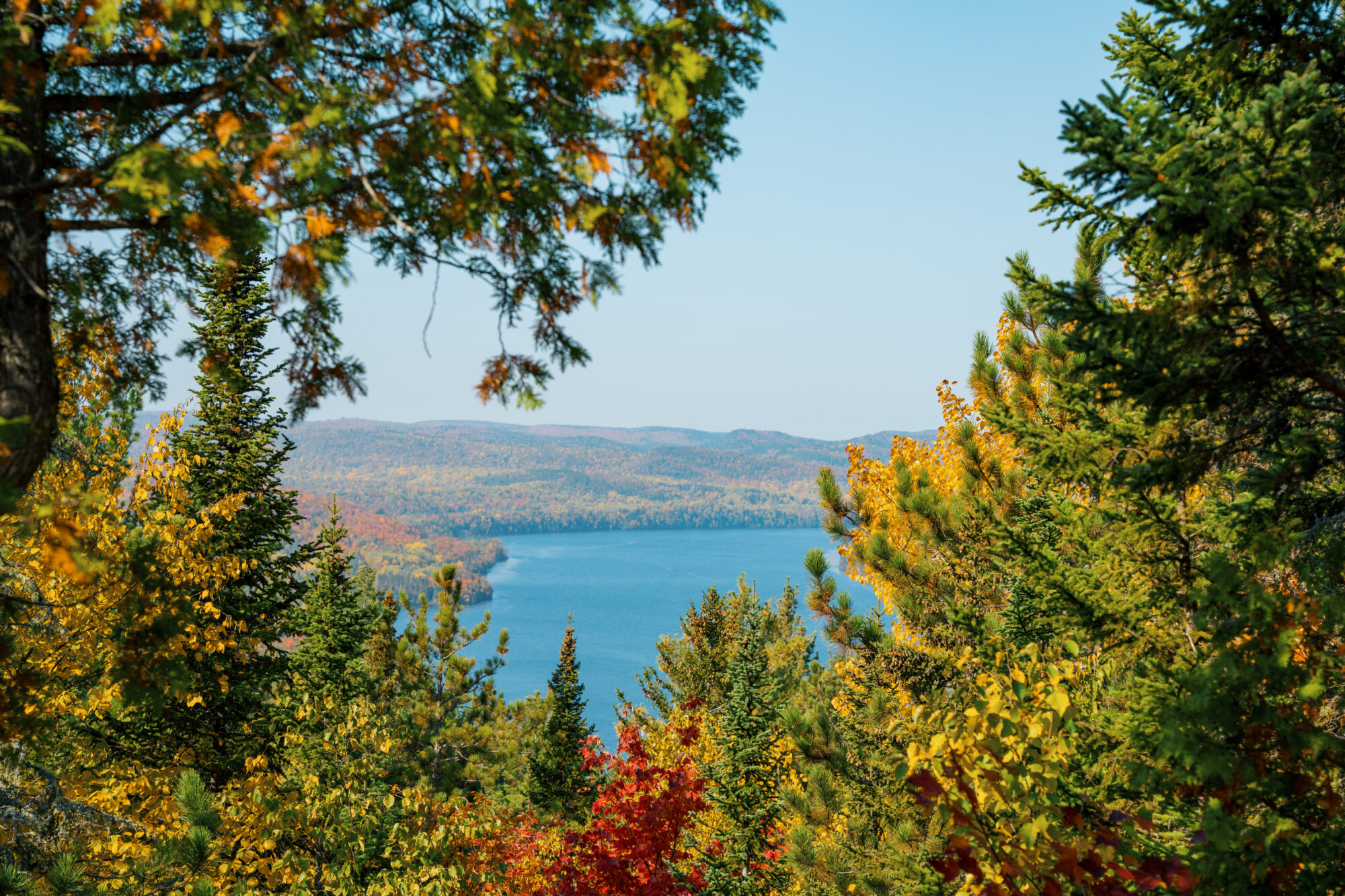 Tronçon Père Jacques Buteux