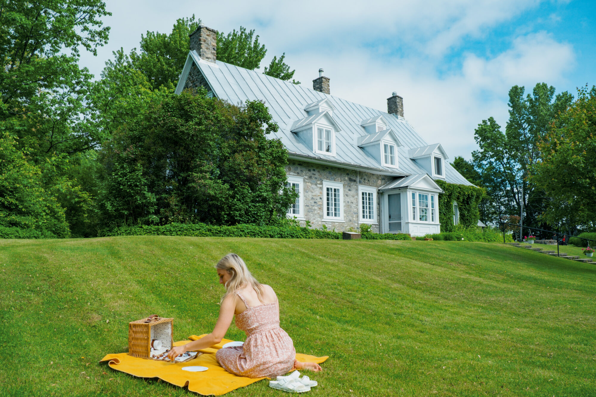 Vieux Presbytère de Batiscan