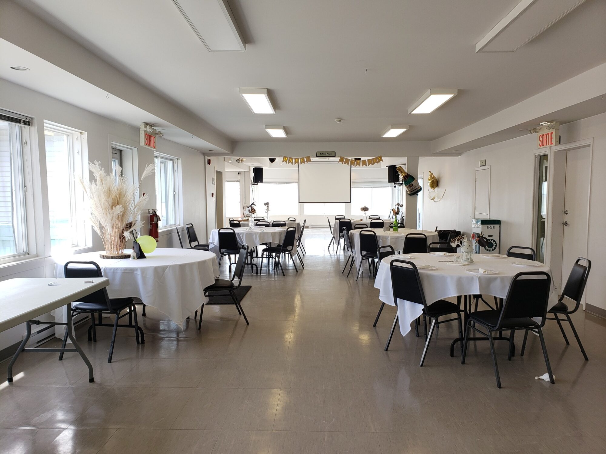 Salle de réception Plein Air Ville-Joie