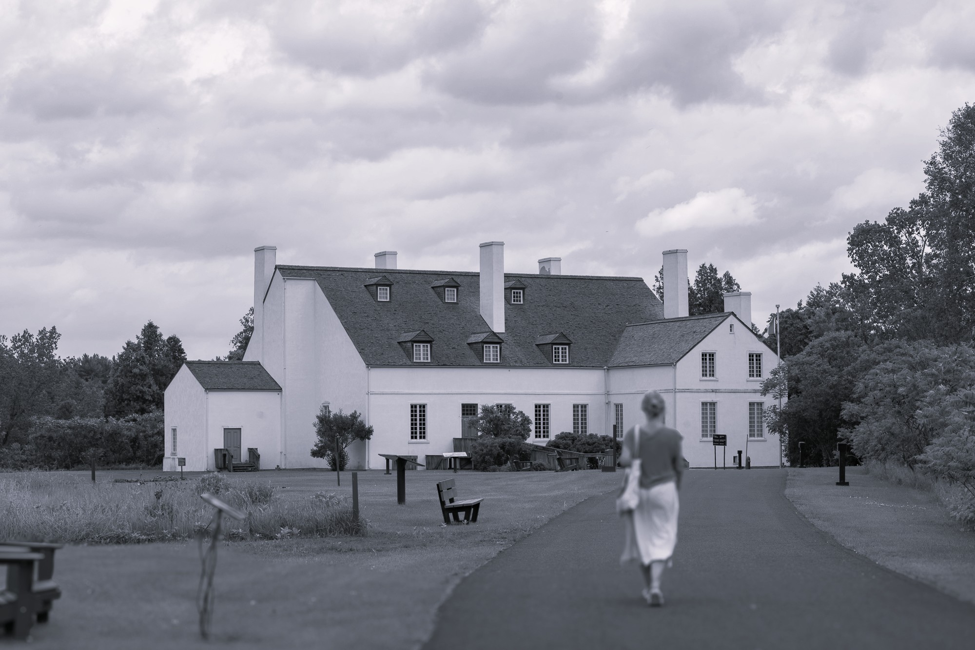 Lieu historique national des Forges du Saint-Maurice
