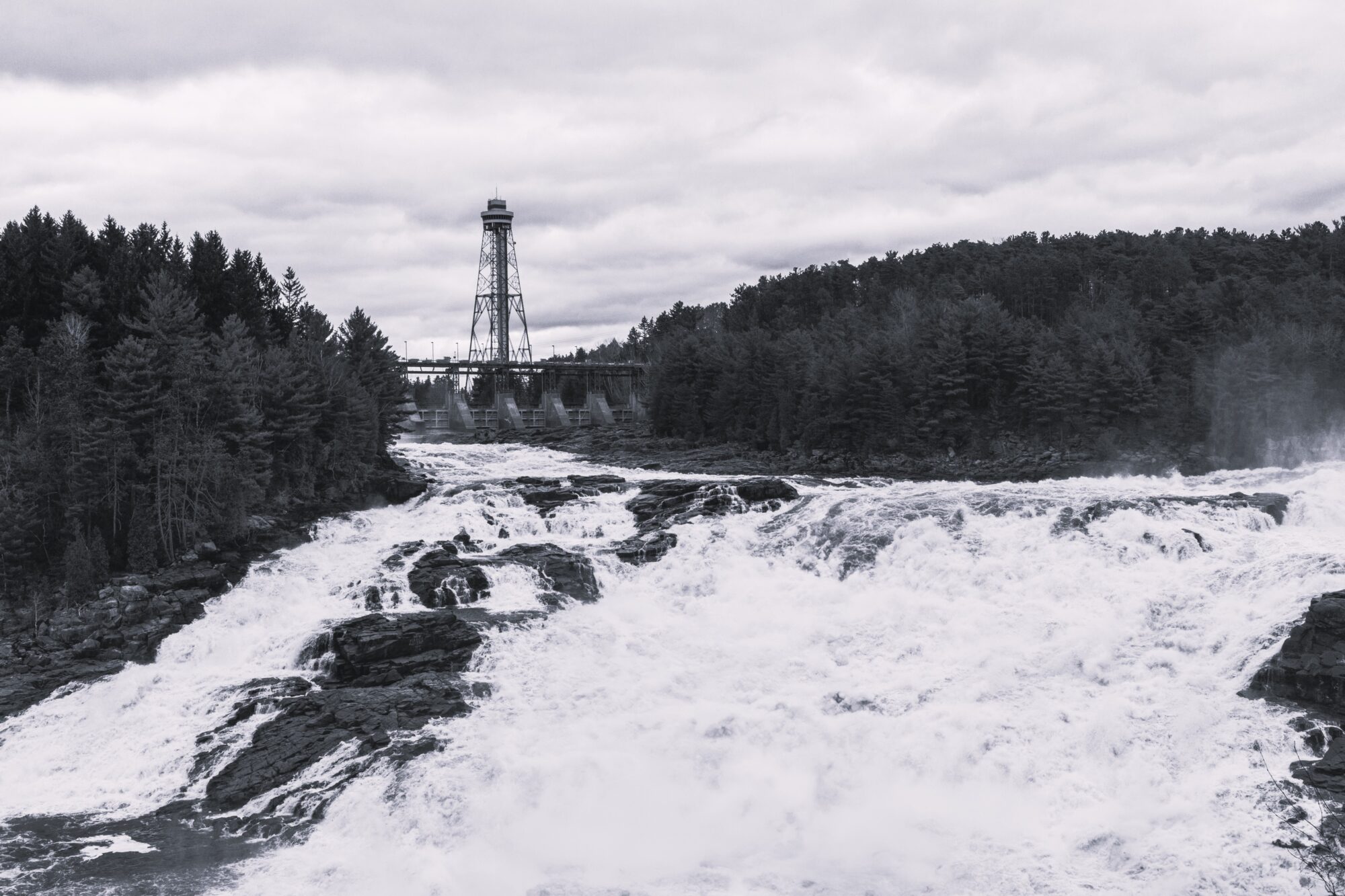 Chutes de Shawinigan