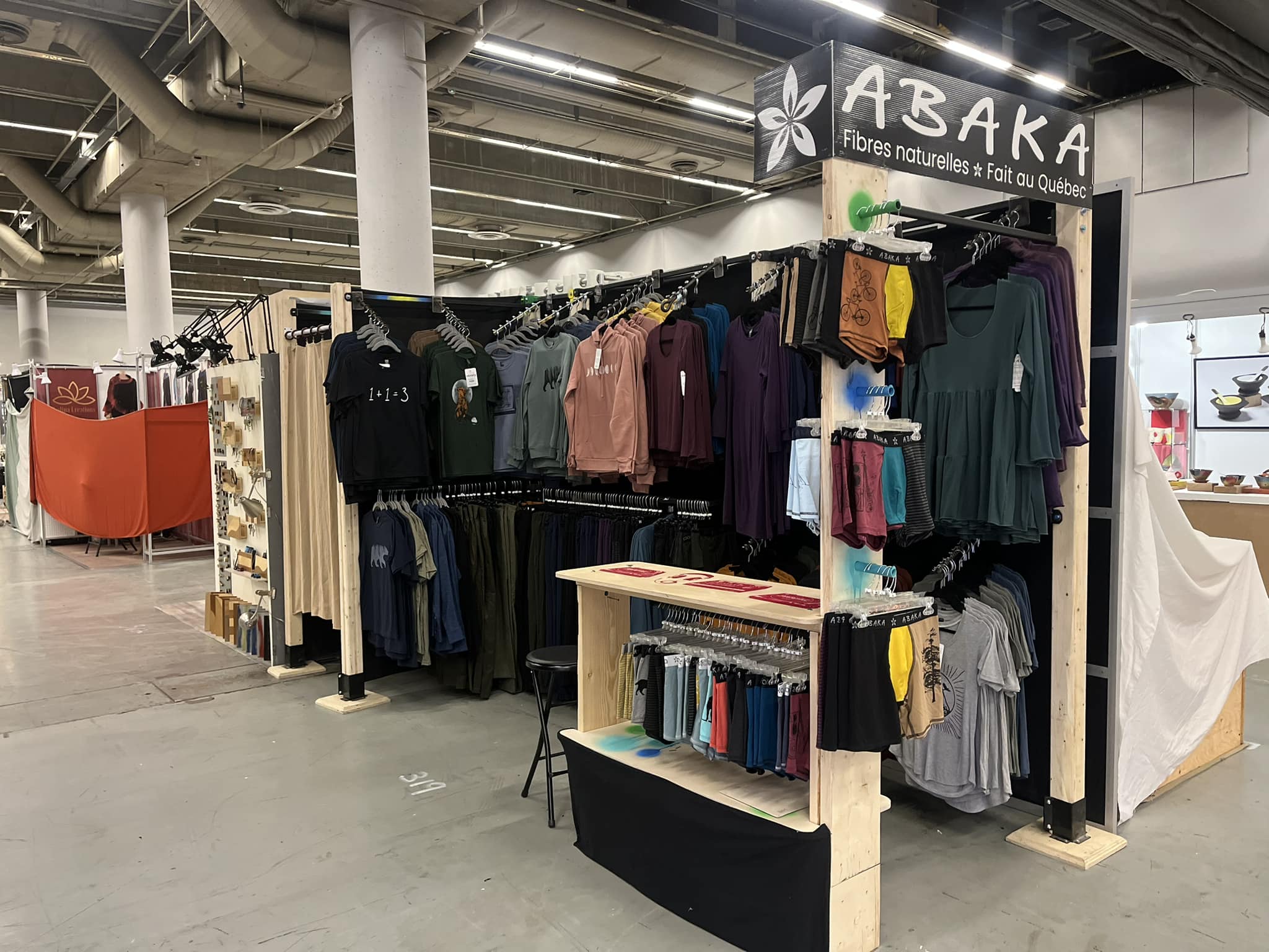 Vêtements de la boutique Abaka