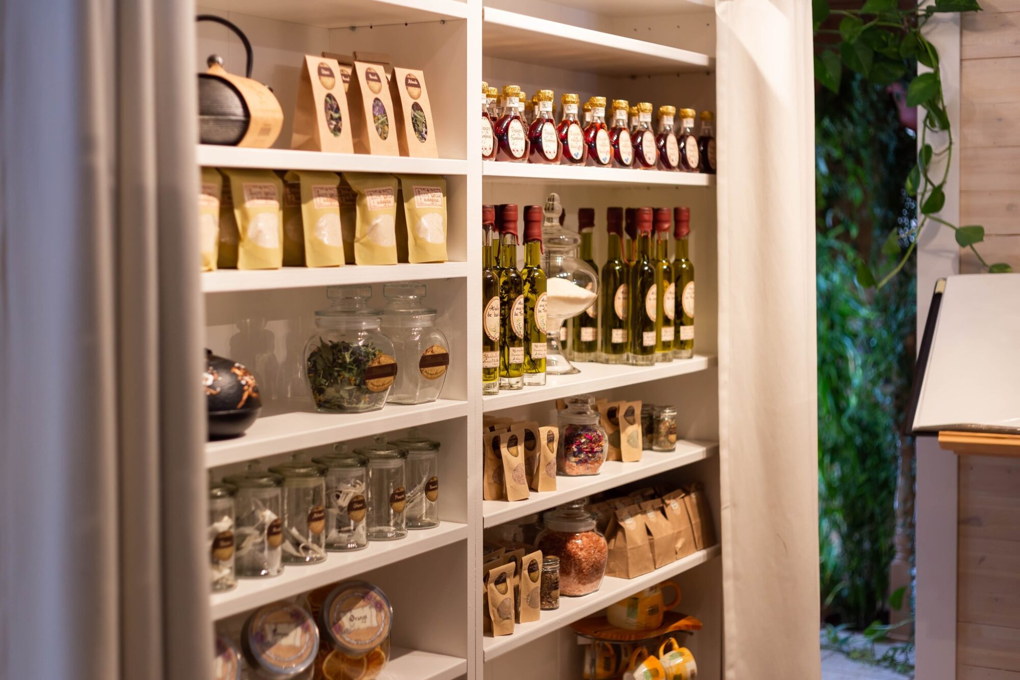 Boutique de Herboristerie Renessence