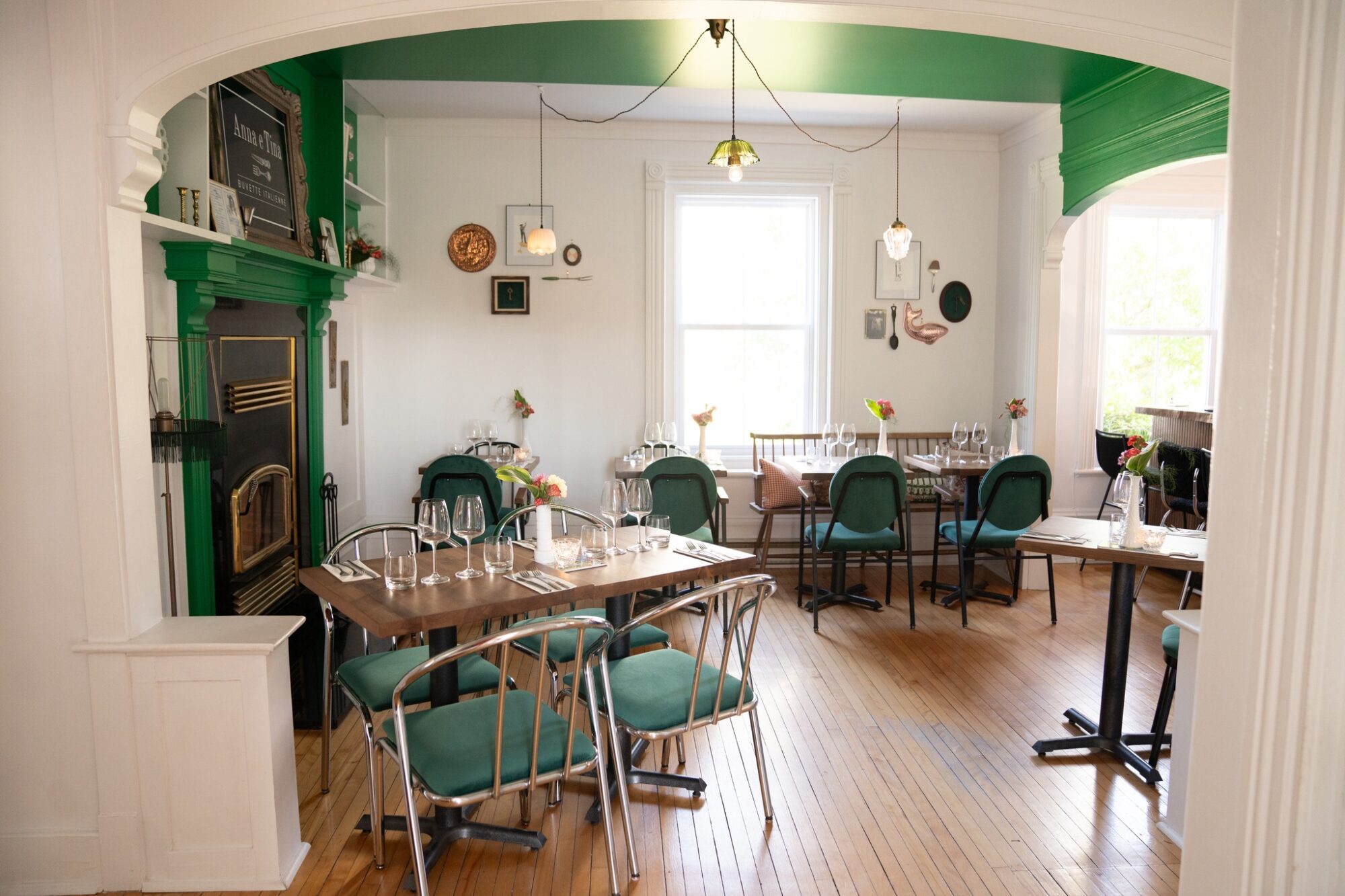 Restaurant au Anna e Tina