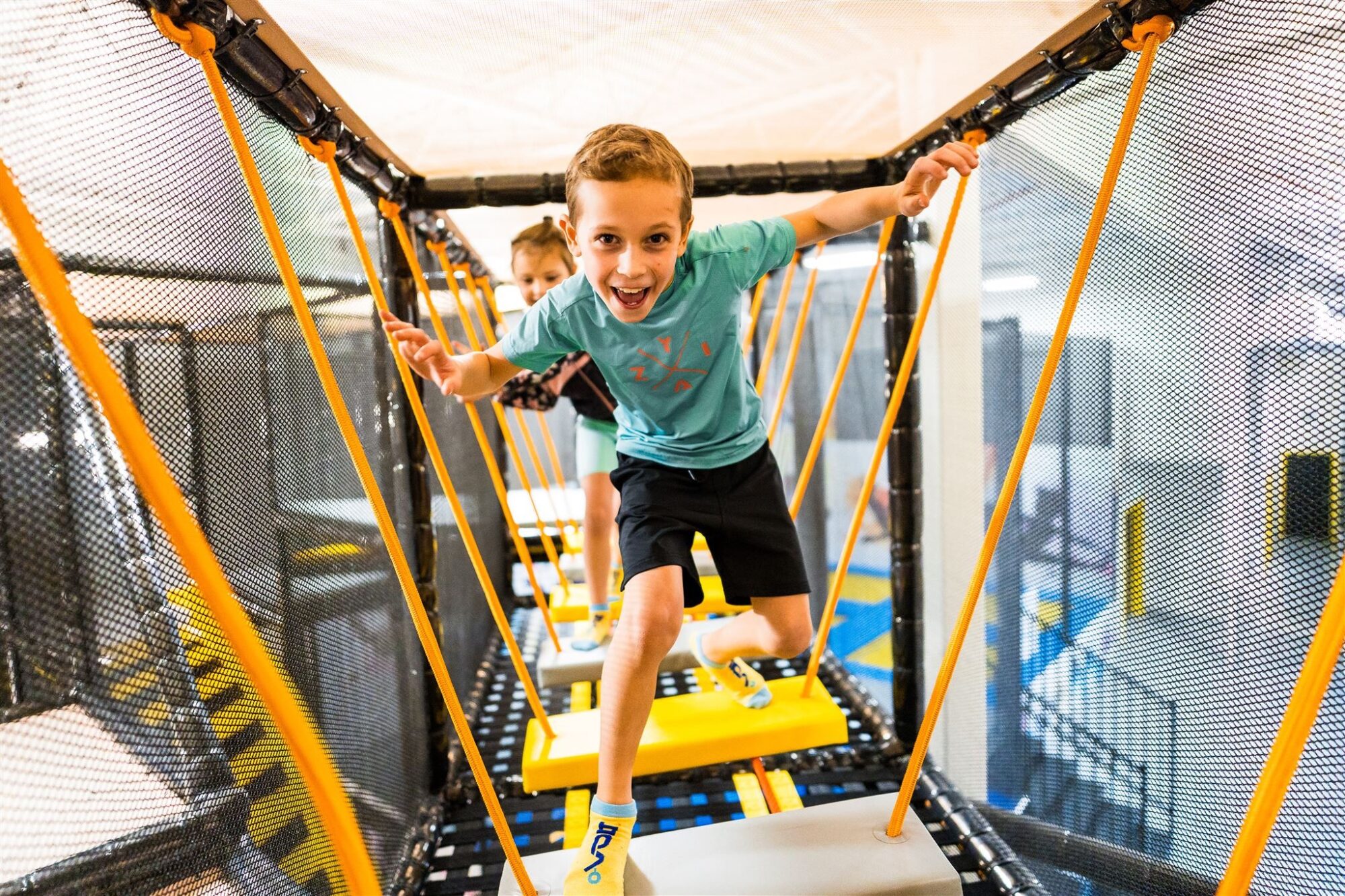 Activité au O-Volt de Trois-Rivières