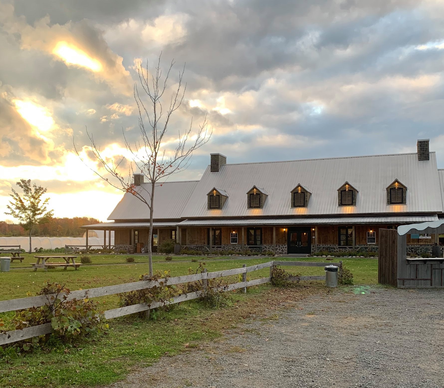 Ferme Nouvelle France