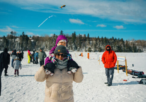 Festi-volant de Grandes-Piles
