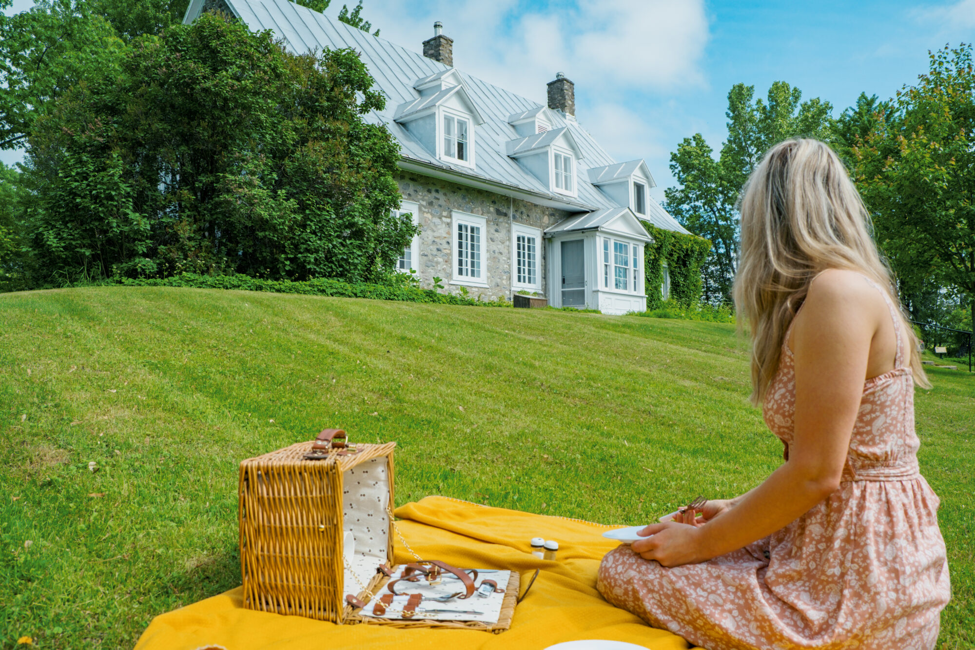 Vieux Presbytère de Batiscan