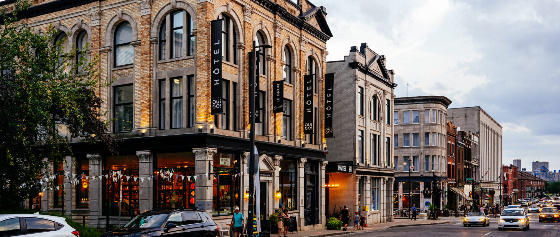 Hôtel OUI Go - Trois Rivières - Tourisme Mauricie - Jeff Frenette