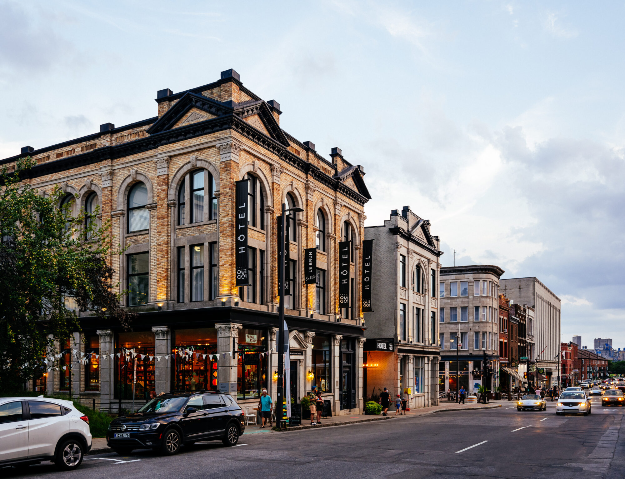 Hôtel Oui GO!