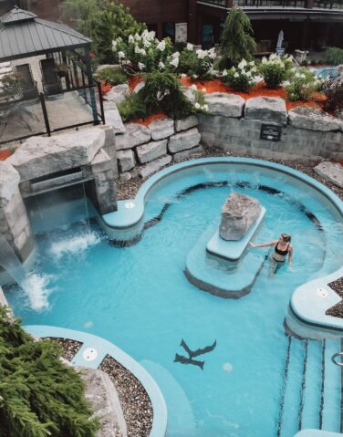 Kinipi spa nordique & hébergement