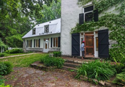 Domaine seigneurial Sainte-Anne