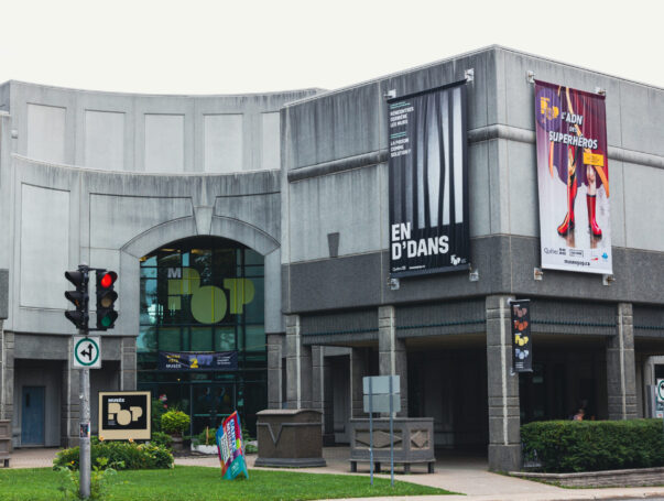 Musée POP