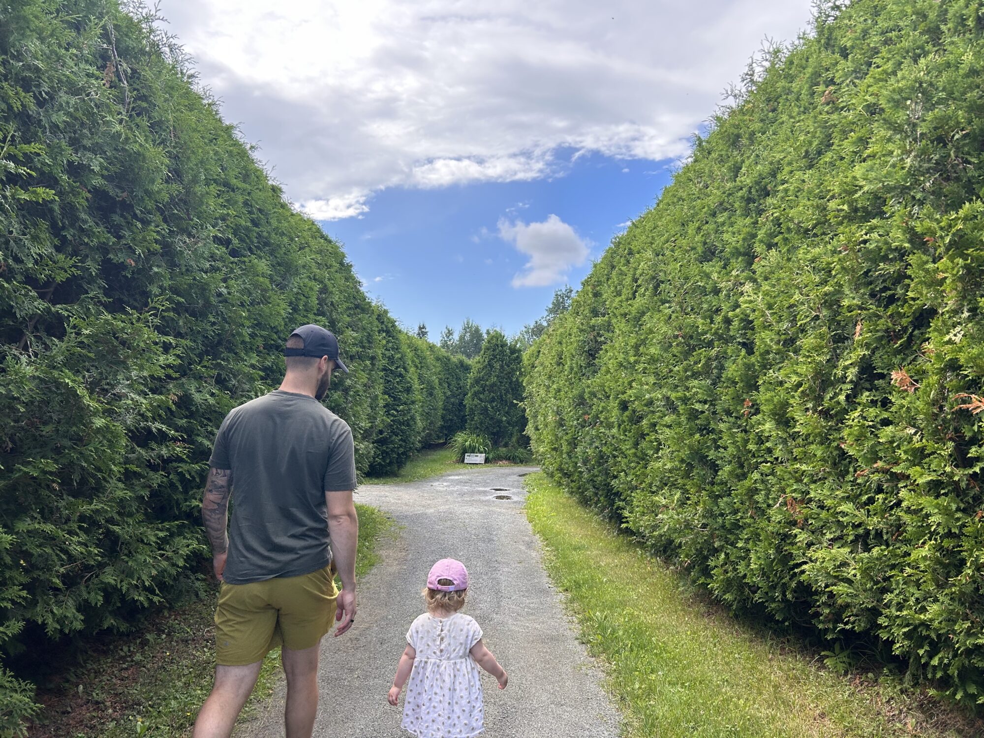 Labyrinthe Coureur des bois