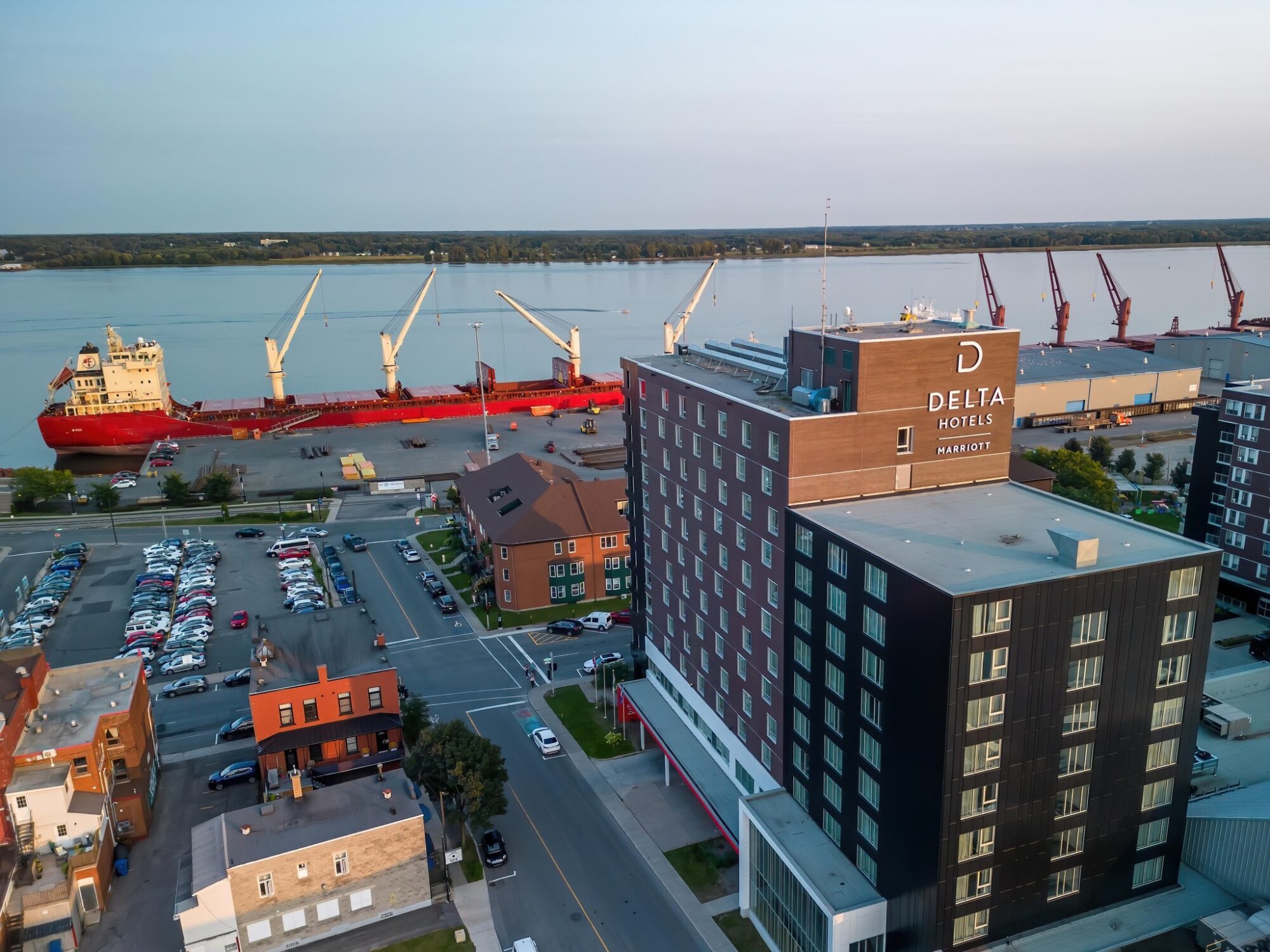 Hôtel Delta par Marriott