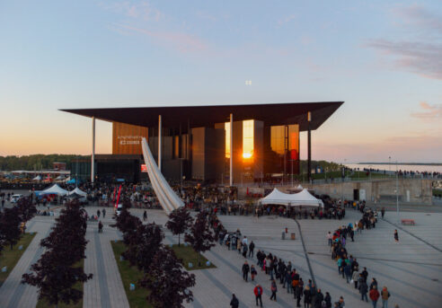 Amphithéâtre Cogeco