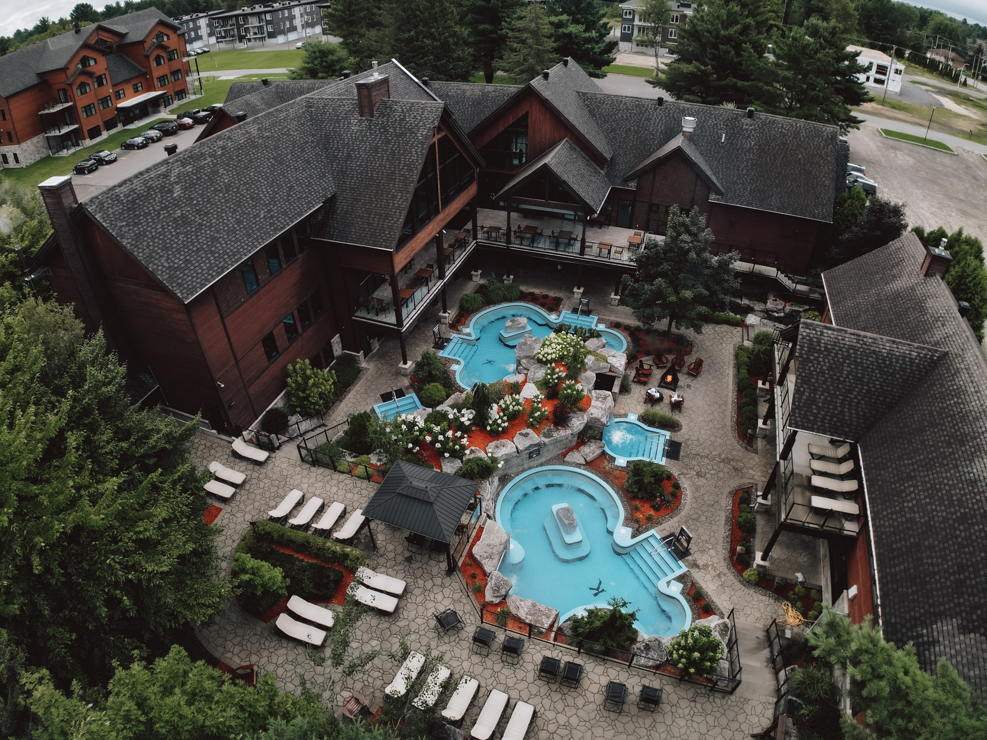 KiNipi spa nordique & hébergement