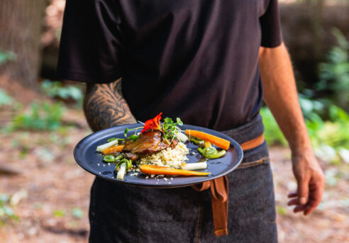 Gastronomie forestière