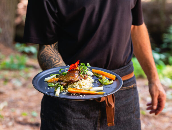 Gastronomie forestière