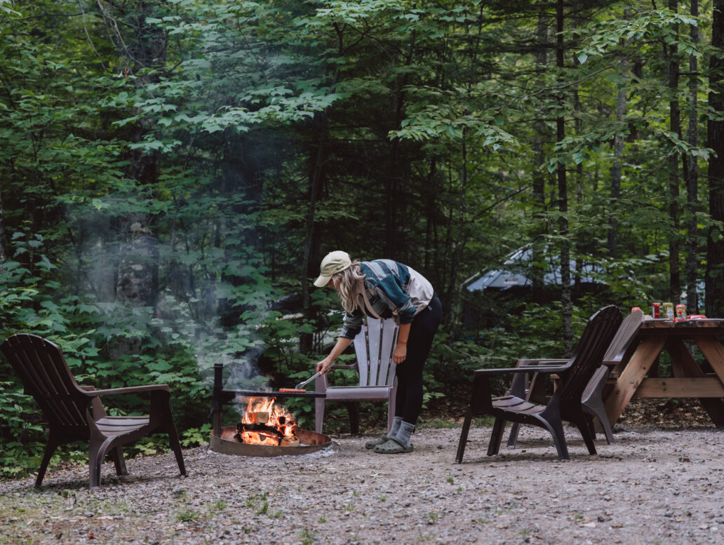 Camping