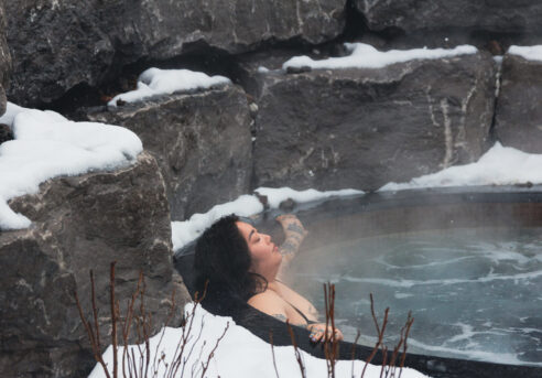 KiNipi spa nordique