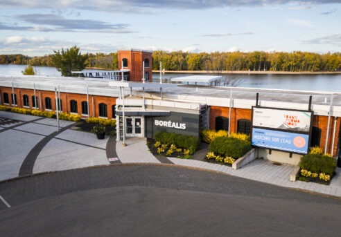 Musée Boréalis à Trois-Rivières