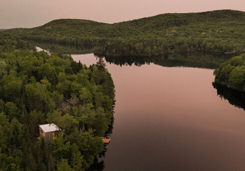 Chalets Nyx et Héméra