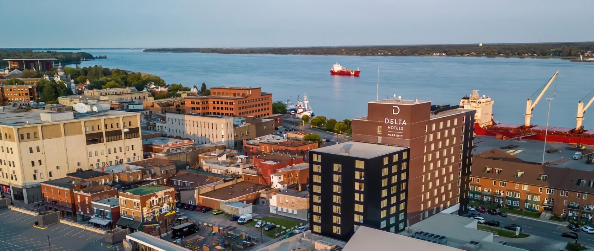 Hôtel Delta Trois-Rivières par Marriott
