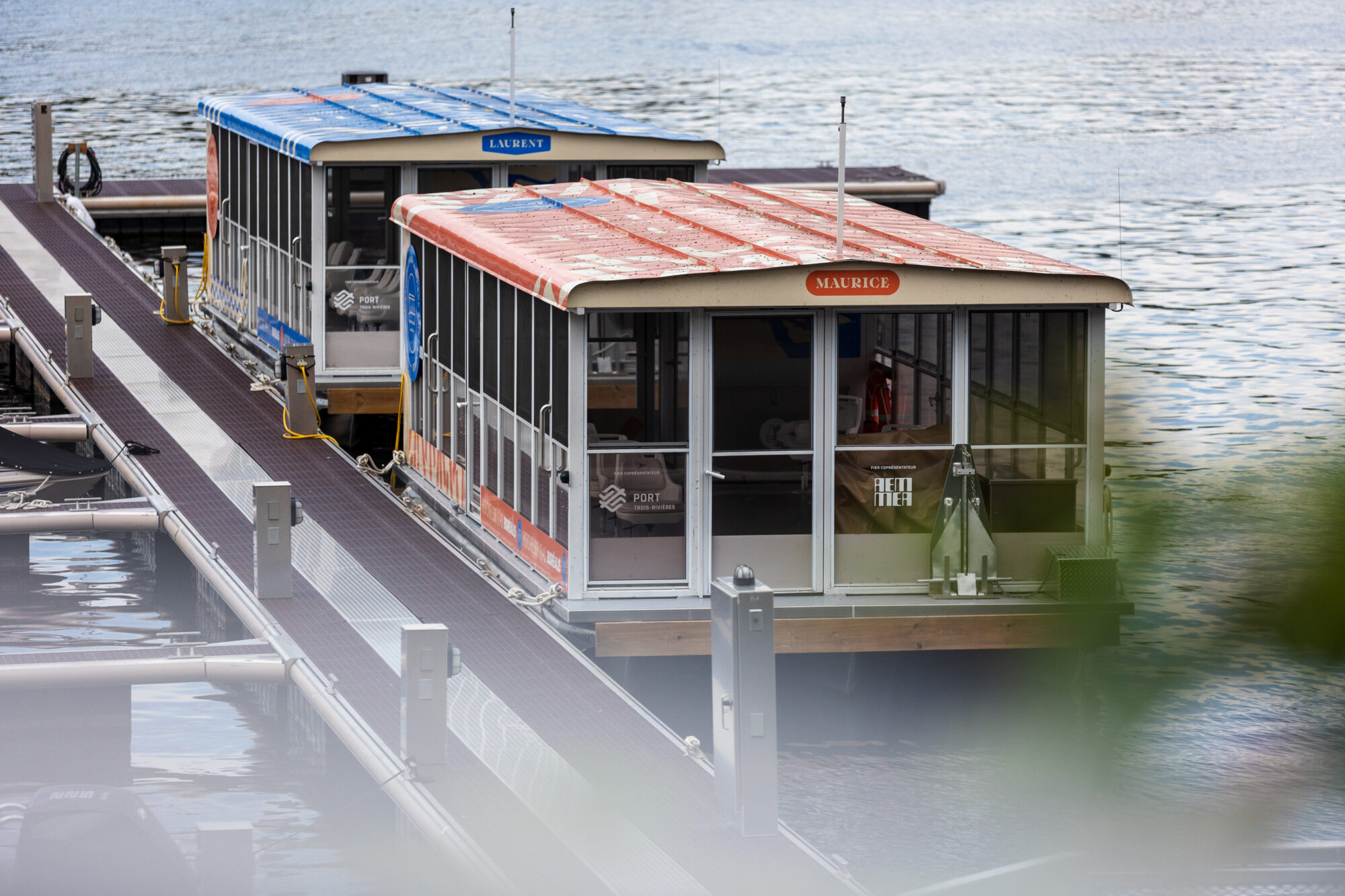 Croisière chez Boréalis