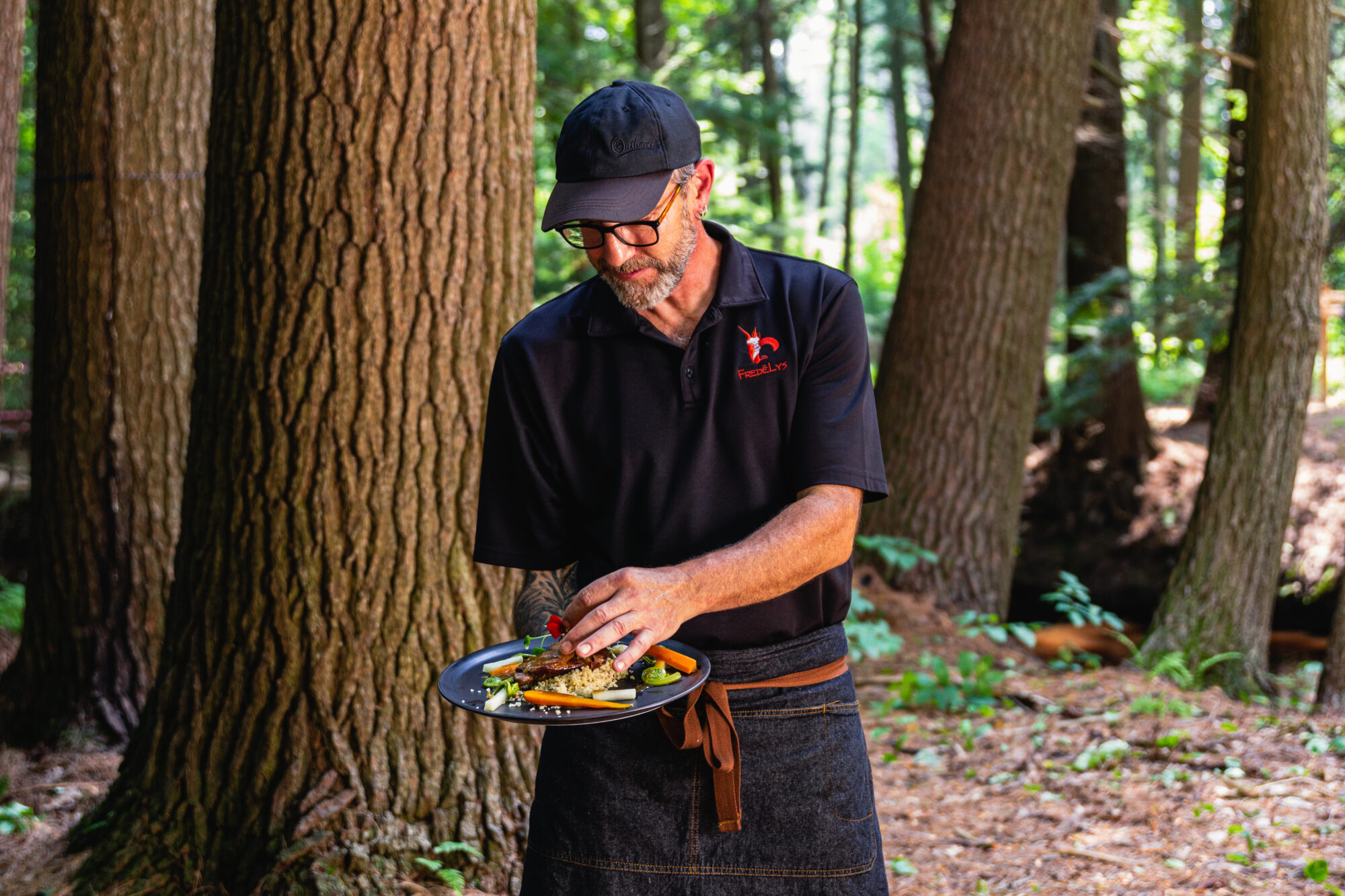 Fred Chappuis, de Fredélys