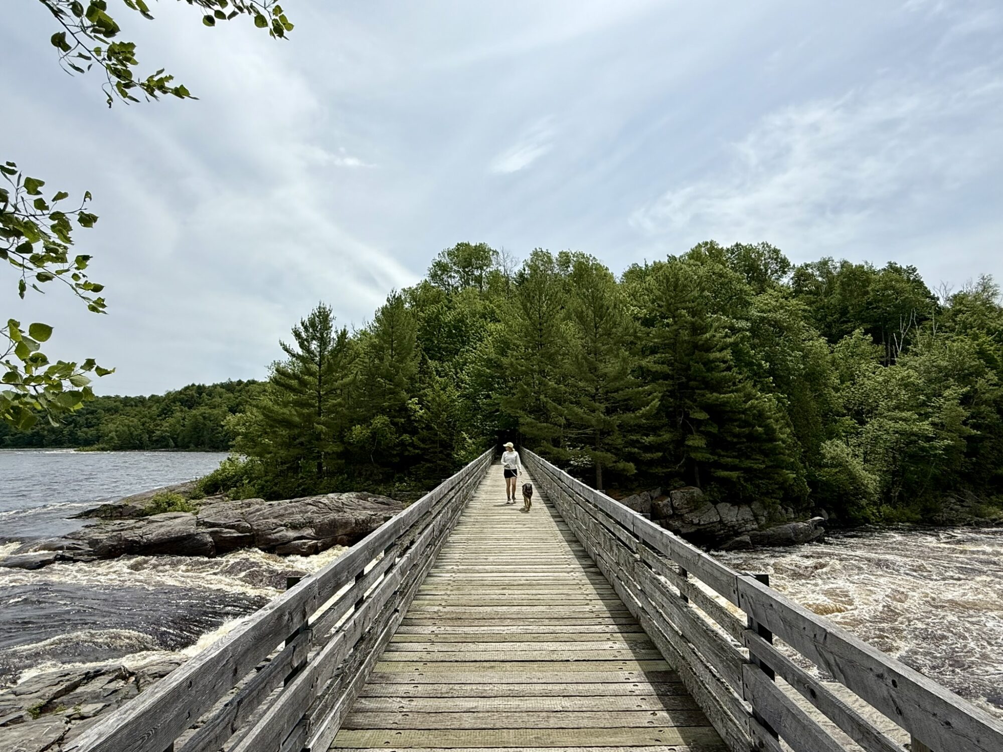 Parc de la rivière Batiscan