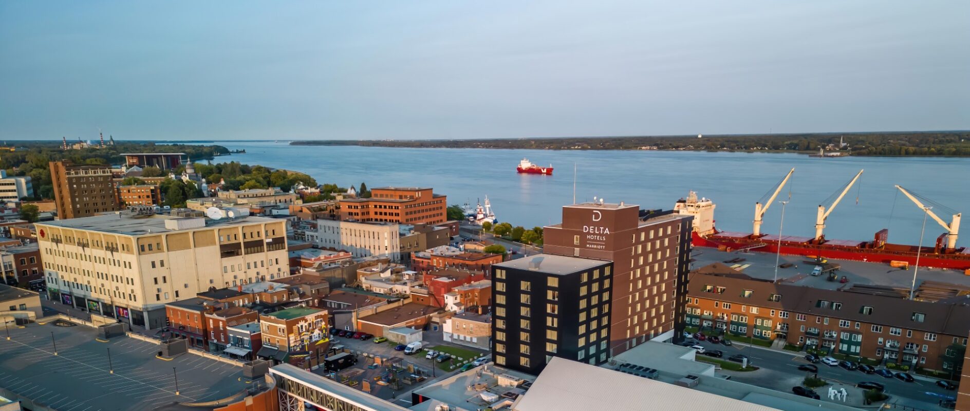 Hôtel Delta à Trois-Rivières